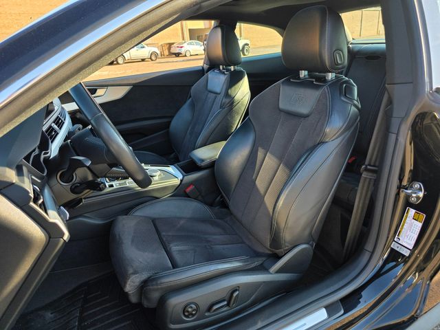 2018 Audi A5 2.0T quattro Premium Plus