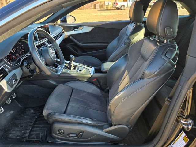 2018 Audi A5 2.0T quattro Premium Plus 2018 Audi A5 2.0T quattro Premium Plus