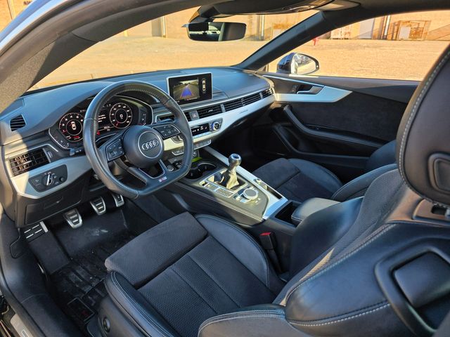 2018 Audi A5 2.0T quattro Premium Plus 2018 Audi A5 2.0T quattro Premium Plus