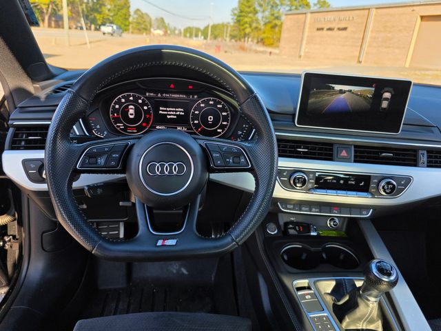 2018 Audi A5 2.0T quattro Premium Plus 2018 Audi A5 2.0T quattro Premium Plus