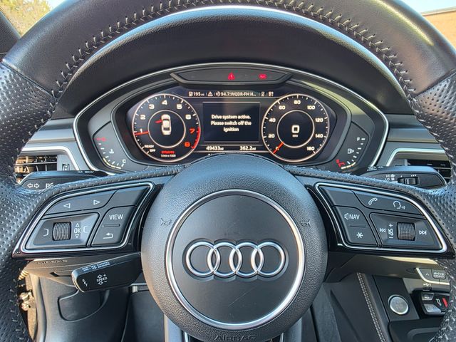 2018 Audi A5 2.0T quattro Premium Plus