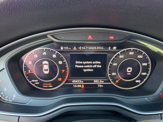 2018 Audi A5 2.0T quattro Premium Plus