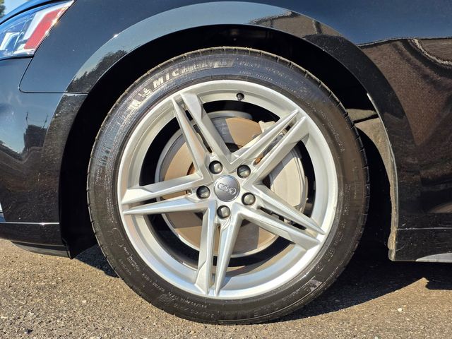 2018 Audi A5 2.0T quattro Premium Plus 2018 Audi A5 2.0T quattro Premium Plus