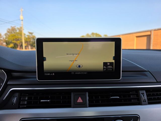 2018 Audi A5 2.0T quattro Premium Plus 2018 Audi A5 2.0T quattro Premium Plus