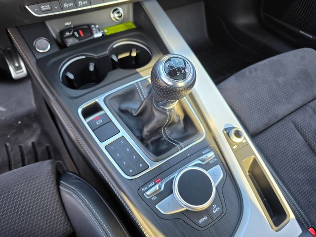 2018 Audi A5 2.0T quattro Premium Plus