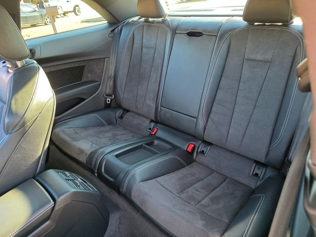 2018 Audi A5 2.0T quattro Premium Plus 2018 Audi A5 2.0T quattro Premium Plus