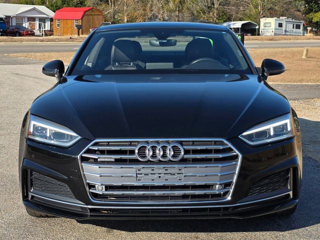 2018 Audi A5 2.0T quattro Premium Plus 2018 Audi A5 2.0T quattro Premium Plus