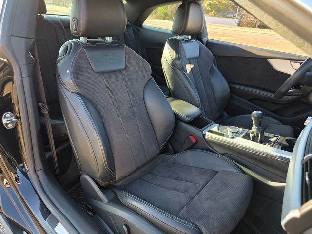 2018 Audi A5 2.0T quattro Premium Plus 2018 Audi A5 2.0T quattro Premium Plus