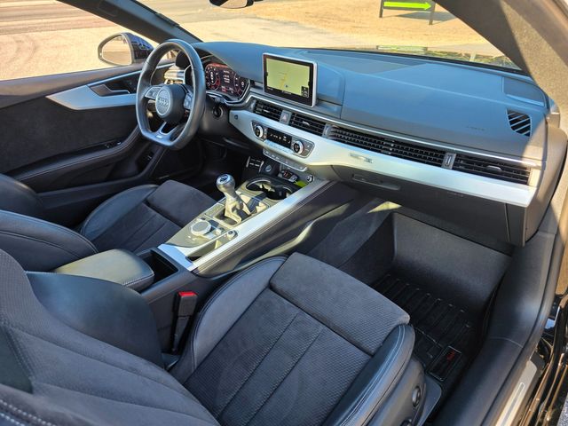 2018 Audi A5 2.0T quattro Premium Plus 2018 Audi A5 2.0T quattro Premium Plus