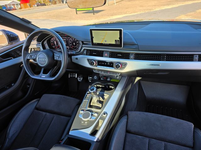 2018 Audi A5 2.0T quattro Premium Plus 2018 Audi A5 2.0T quattro Premium Plus