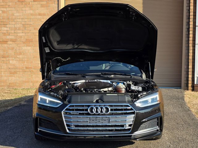 2018 Audi A5 2.0T quattro Premium Plus 2018 Audi A5 2.0T quattro Premium Plus