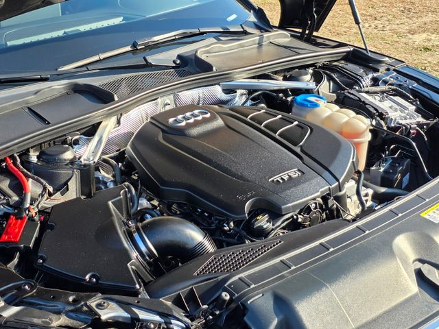 2018 Audi A5 2.0T quattro Premium Plus