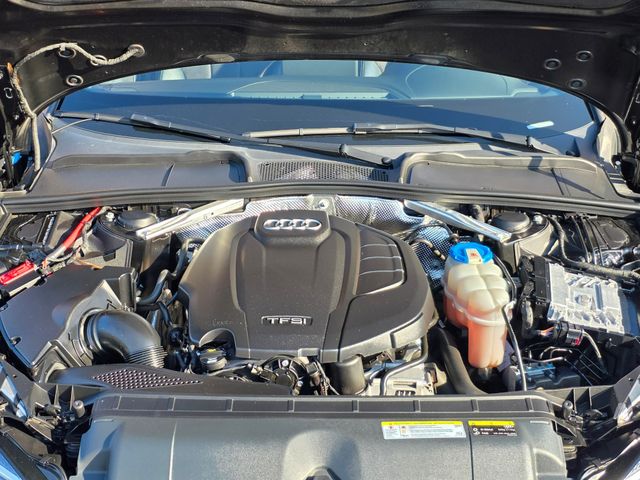 2018 Audi A5 2.0T quattro Premium Plus 2018 Audi A5 2.0T quattro Premium Plus