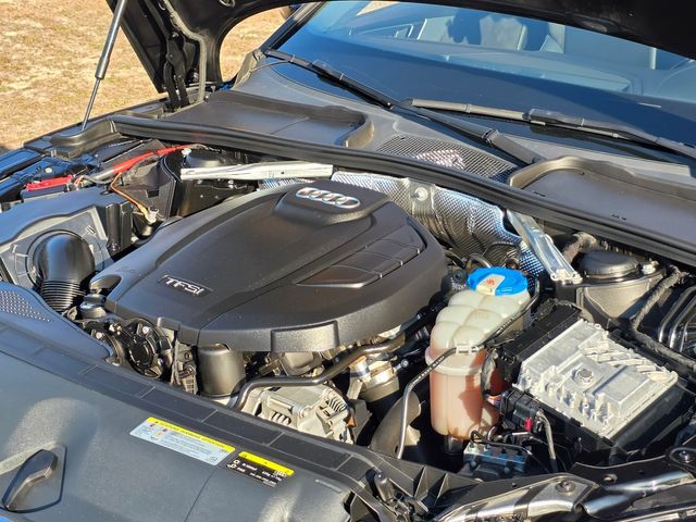 2018 Audi A5 2.0T quattro Premium Plus 2018 Audi A5 2.0T quattro Premium Plus