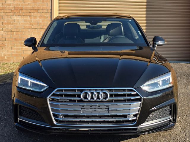 2018 Audi A5 2.0T quattro Premium Plus 2018 Audi A5 2.0T quattro Premium Plus