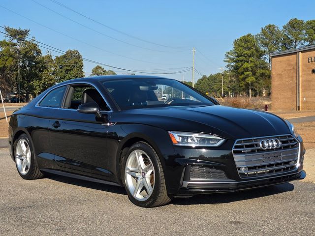 2018 Audi A5 2.0T quattro Premium Plus