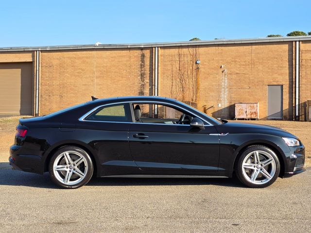 2018 Audi A5 2.0T quattro Premium Plus