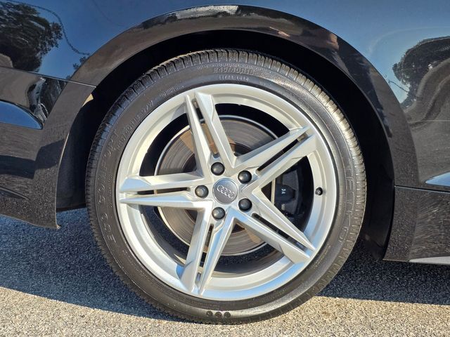 2018 Audi A5 2.0T quattro Premium Plus 2018 Audi A5 2.0T quattro Premium Plus