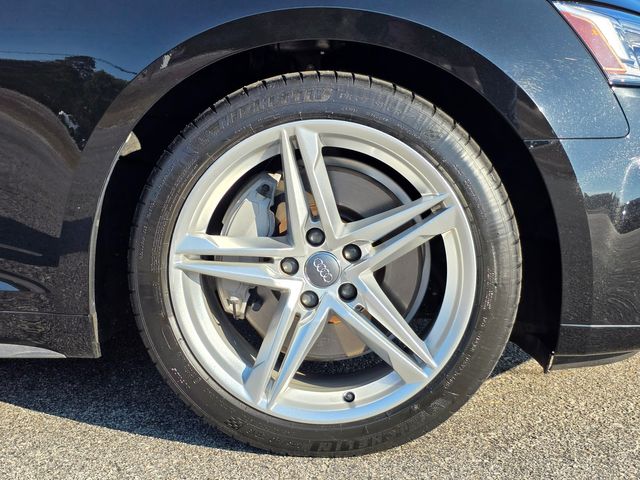 2018 Audi A5 2.0T quattro Premium Plus 2018 Audi A5 2.0T quattro Premium Plus