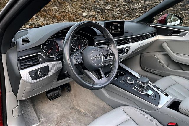 2018 Audi A5 2.0T quattro Premium