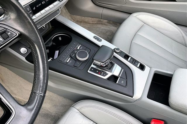 2018 Audi A5 2.0T quattro Premium