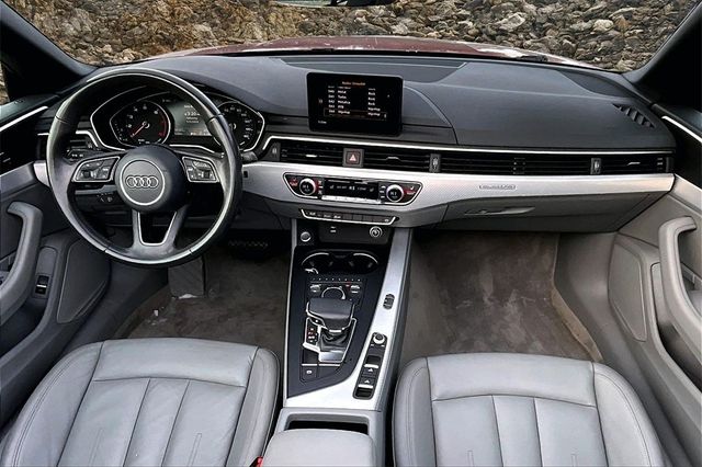 2018 Audi A5 2.0T quattro Premium