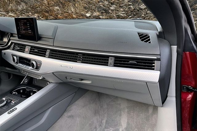 2018 Audi A5 2.0T quattro Premium