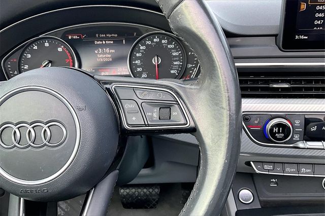 2018 Audi A5 2.0T quattro Premium