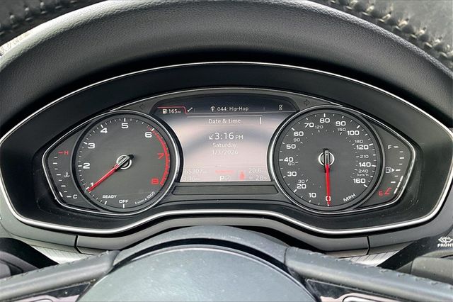 2018 Audi A5 2.0T quattro Premium