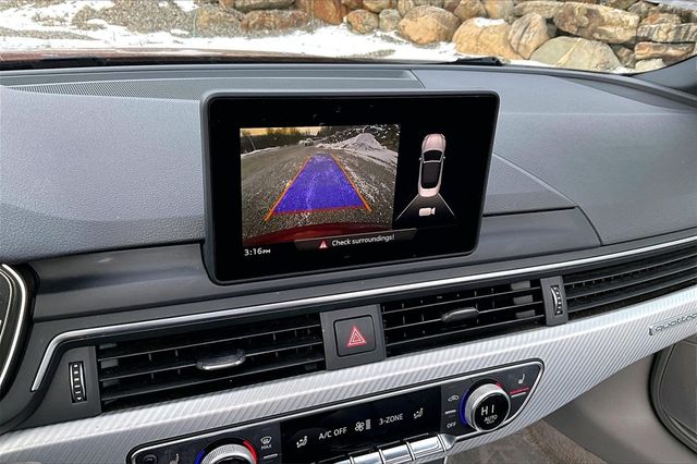 2018 Audi A5 2.0T quattro Premium