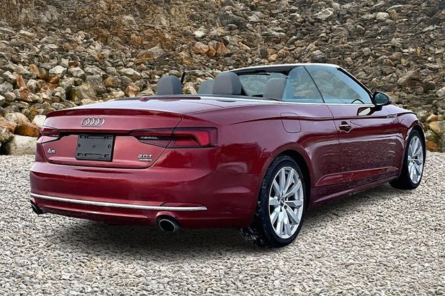 2018 Audi A5 2.0T quattro Premium