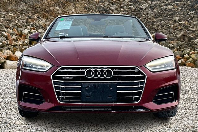 2018 Audi A5 2.0T quattro Premium
