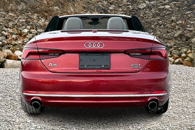 2018 Audi A5 2.0T quattro Premium