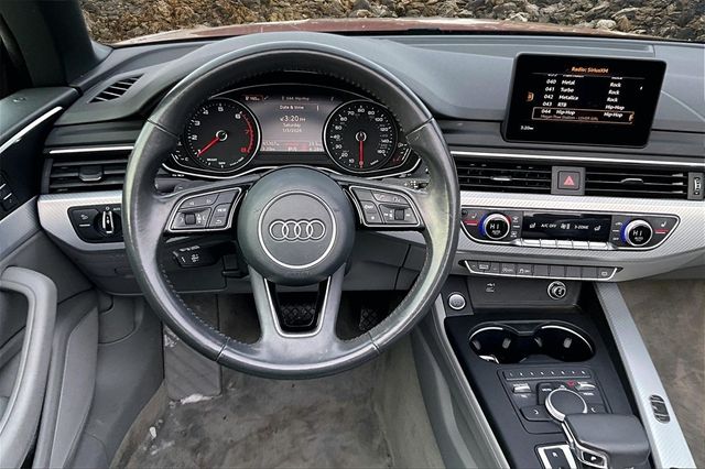 2018 Audi A5 2.0T quattro Premium