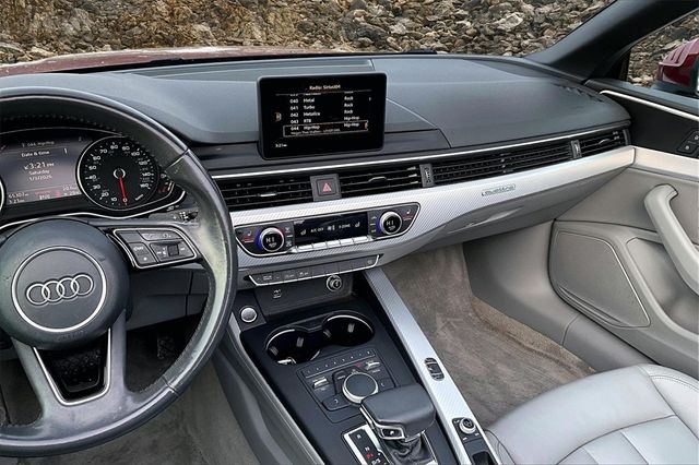 2018 Audi A5 2.0T quattro Premium