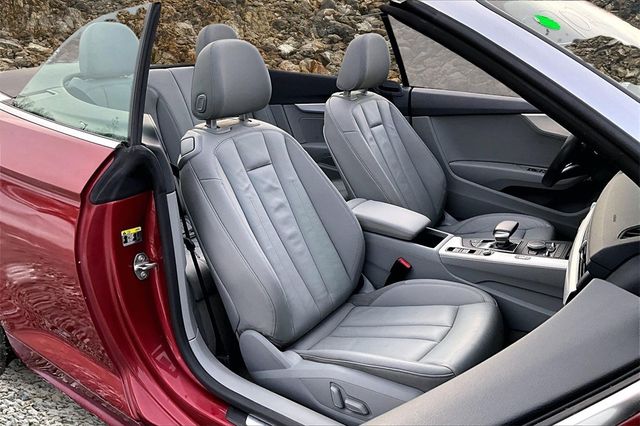 2018 Audi A5 2.0T quattro Premium