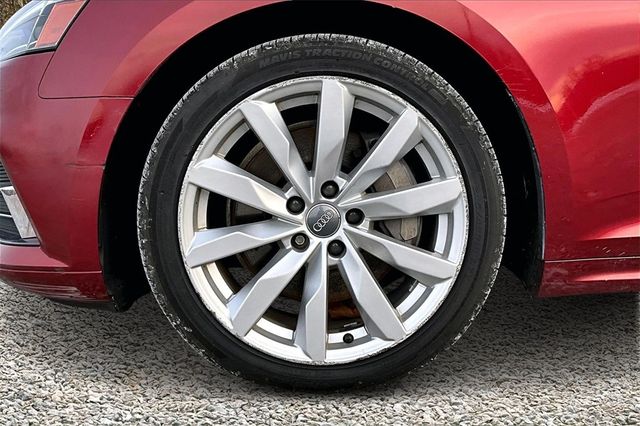 2018 Audi A5 2.0T quattro Premium