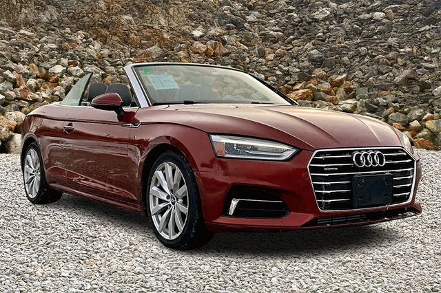 2018 Audi A5 2.0T quattro Premium