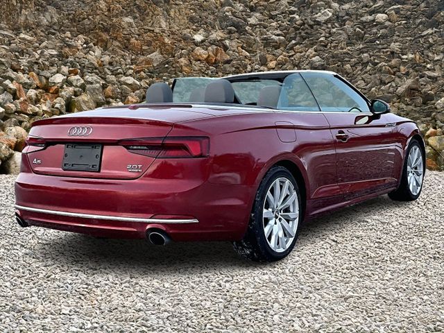 2018 Audi A5 2.0T quattro Premium