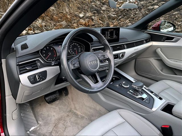 2018 Audi A5 2.0T quattro Premium