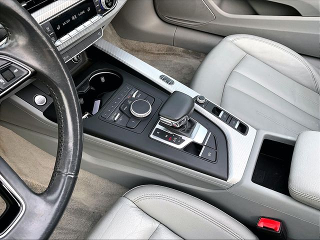 2018 Audi A5 2.0T quattro Premium