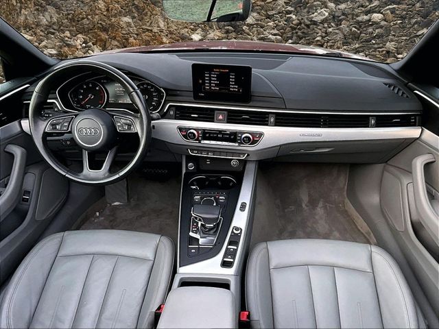 2018 Audi A5 2.0T quattro Premium