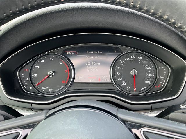 2018 Audi A5 2.0T quattro Premium