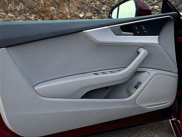 2018 Audi A5 2.0T quattro Premium