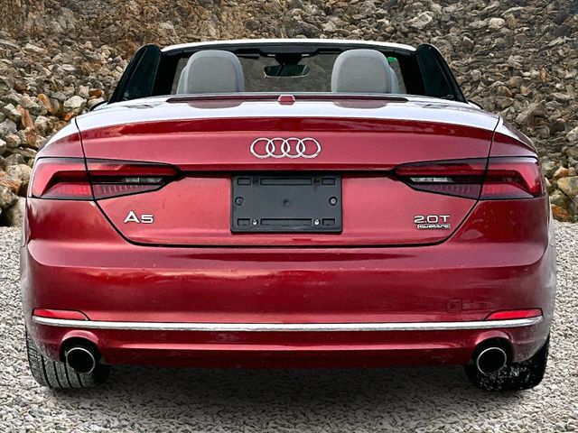 2018 Audi A5 2.0T quattro Premium