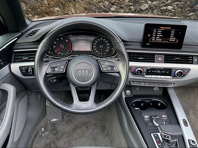 2018 Audi A5 2.0T quattro Premium