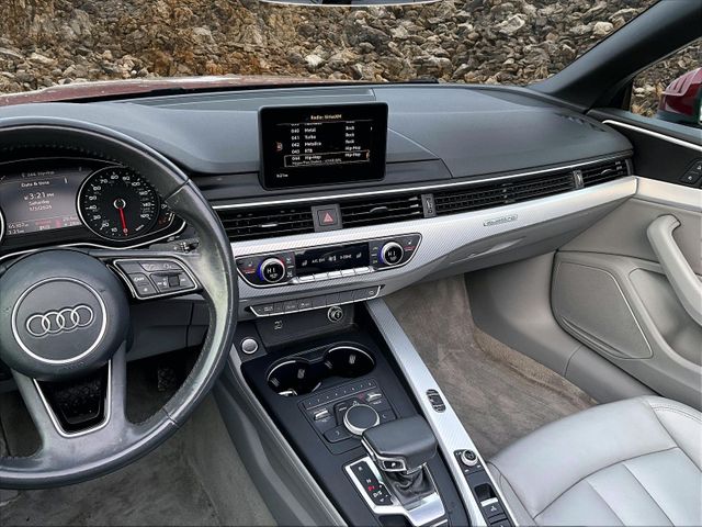 2018 Audi A5 2.0T quattro Premium