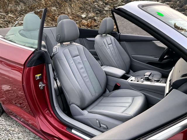 2018 Audi A5 2.0T quattro Premium