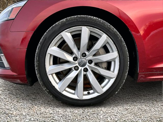 2018 Audi A5 2.0T quattro Premium