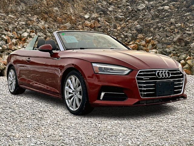 2018 Audi A5 2.0T quattro Premium